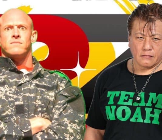 Zero1 Noto Peninsula Earthquake Charity Pro Wrestling Results – March 31, 2024