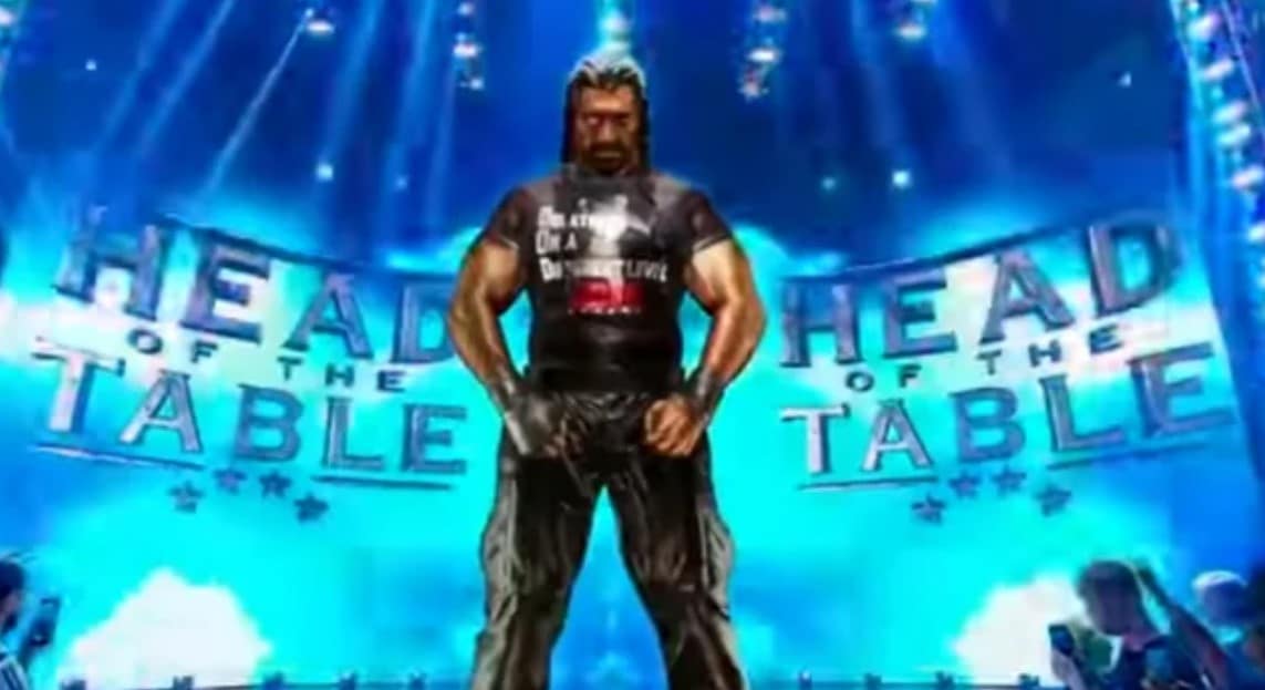 WWE To Use Less Augmented Reality Content For Television PWMania