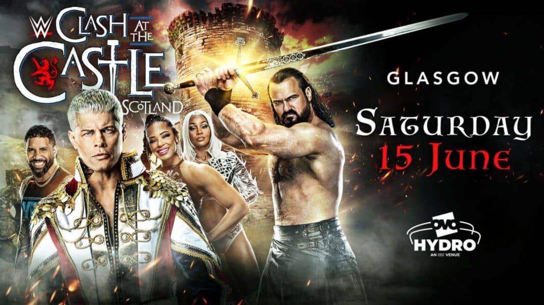 Top WWE Stars Reach Milestones At Clash At The Castle PWMania
