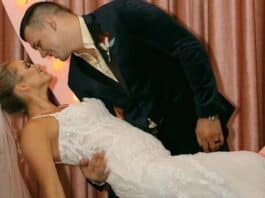 Photos: Julius Creed Gets Married