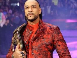 Damian Priest Opens Up About Working With The Judgment Day