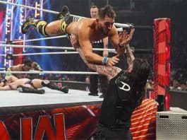 Update On Johnny Gargano’s Status Following Scary WWE RAW Spot
