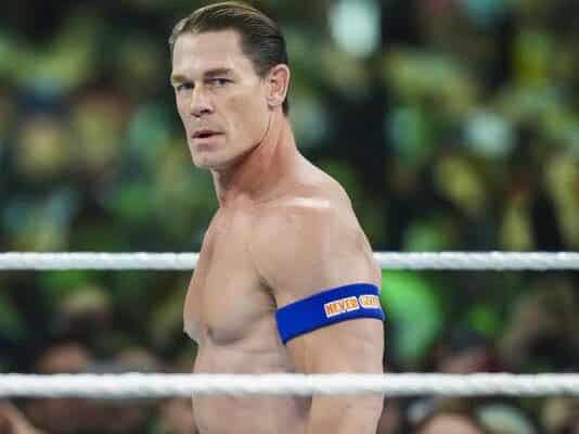 John Cena