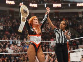 Becky Lynch’s WWE Women’s World Title Win Did Not Go Over Well With Fans