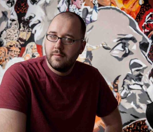 WWE’s Former Artist Rob Schamberger Reveals Debut AEW Piece, Rhea Ripley/Becky Lynch