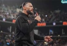 Roman Reigns in WWE