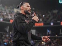 Roman Reigns in WWE