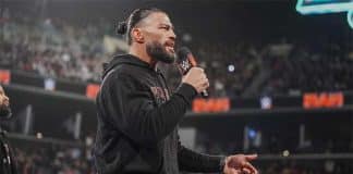 Roman Reigns in WWE