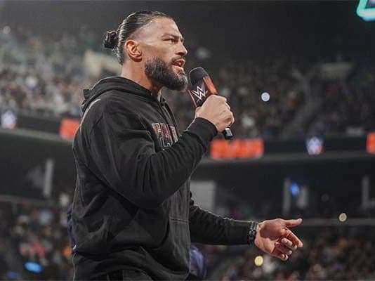 Roman Reigns in WWE