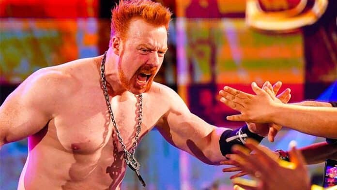 Sheamus Returns To WWE Action At Live Event In Belfast