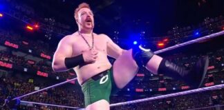 Sheamus in WWE