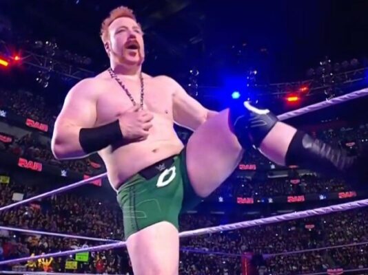 JD McDonagh Breaks Silence On Sheamus’ WWE Exit Sheamus in WWE