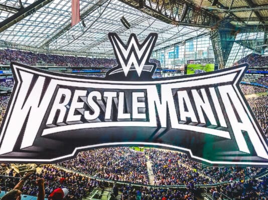 WrestleMania