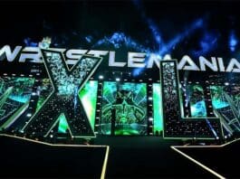 WWE WrestleMania Sunday Attendance