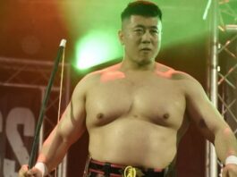 Exclusive: YOICHI Discusses His Recent Title Win, Pro Wrestling NOAH, PROGRESS, More
