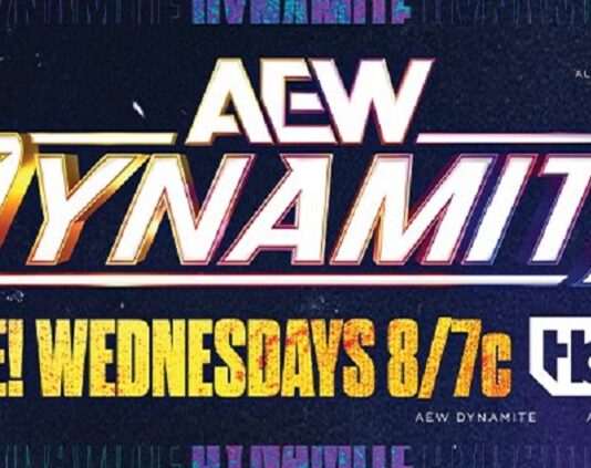 Updated AEW Dynamite Lineup For 5/8 In Edmonton: New Match Announced