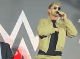 Video: Logan Paul Makes Big Promise Ahead Of WWE King And Queen Of The Ring