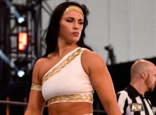 Update On Plans For Megan Bayne’s AEW Return Debut