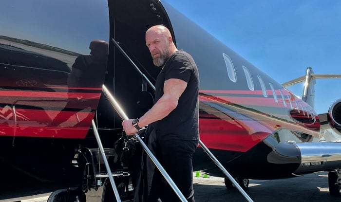 Triple H Holds Mandatory WWE Talent Meeting PWMania Wrestling News