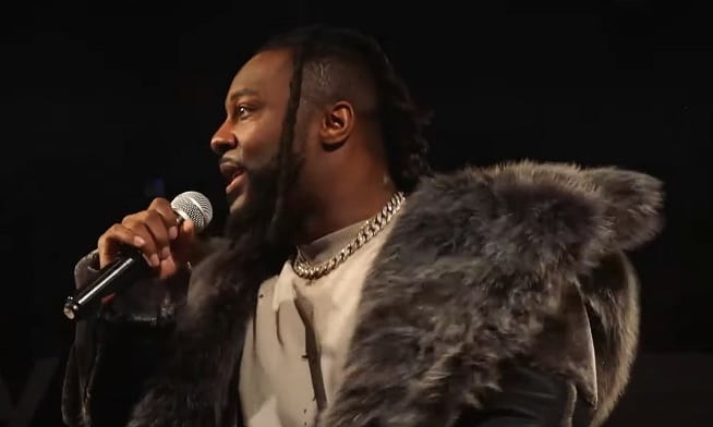 Swerve Strickland Calls Out WWE’s Treatment Of Black Talent