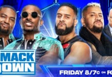 Tonga Loa & Solo Sikoa vs. The Street Profits Added To 5/24 SmackDown
