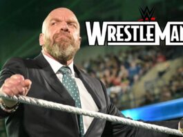 Triple H - WrestleMania