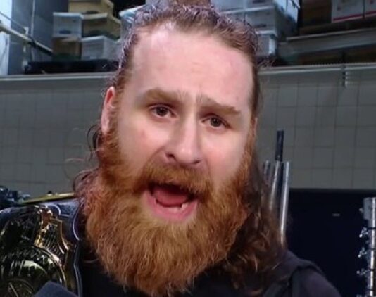 Sami Zayn