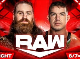 WWE RAW Results – May 20, 2024