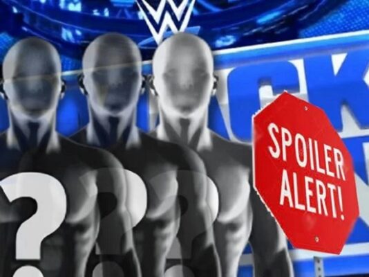 Complete WWE SmackDown Spoilers From Berlin, Germany (1/9/2026)