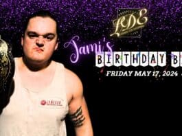 2PW Birthday Bash Event This Friday