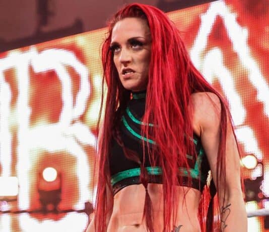 WWE Star Alba Fyre’s Mother Passes Away