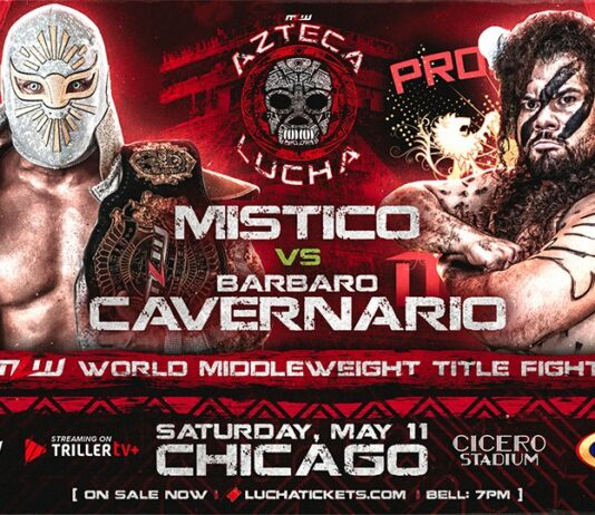 MLW Azteca Lucha Results – May 11, 2024
