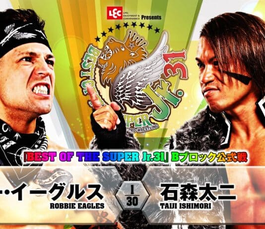 NJPW Best Of The Super Juniors Night 4 Results – May 16, 2024