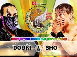 NJPW Best Of The Super Juniors Night 8 Results – May 22, 2024