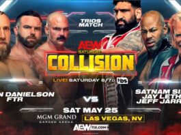 AEW Collision Review – May 25, 2024
