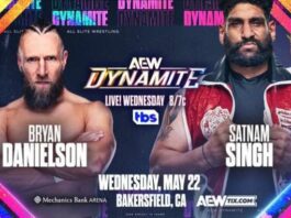 AEW Dynamite Review – May 22, 2024