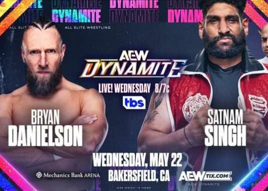 AEW Dynamite Review – May 22, 2024