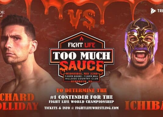 Fight Life (May 22nd)
