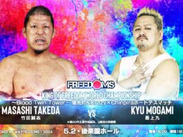 Freedoms We Are Freedoms We Are Freedoms Results – May 2, 2024