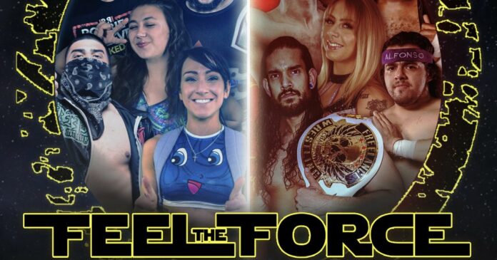 Freelance Wrestling (May 10th)