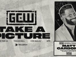 Matt Cardona Set To Make Major Announcement On GCW’s Future This Weekend