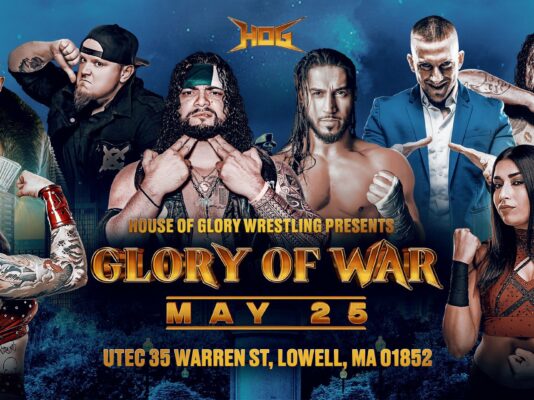 Glory Of War 2024
