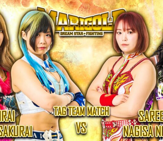 Marigold Grand Opening Wars Night 1 Results – May 26, 2024 (Afternoon)