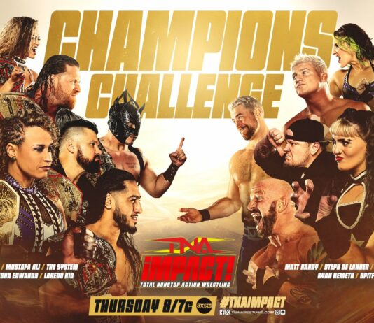 TNA Impact Review – May 16, 2024