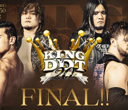 DDT King Of DDT Night 3 Results – May 26, 2024