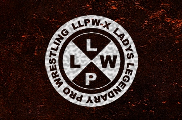 LLPW X Logo