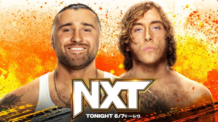 NXT (May 14th)