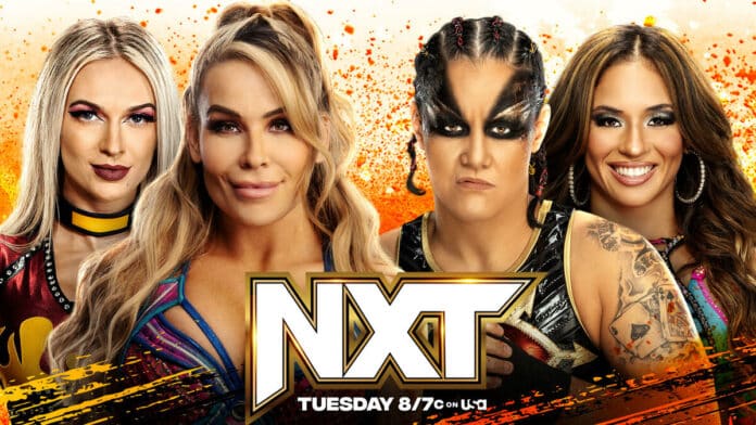 NXT (May 21st)