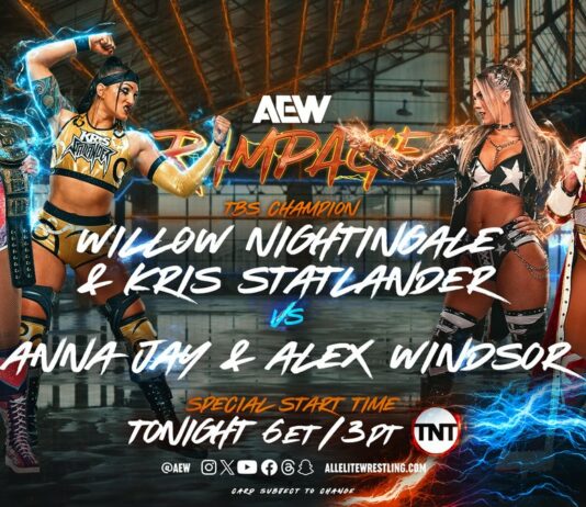 AEW Rampage Review – May 24, 2024