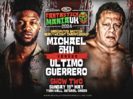 RevPro & CMLL Fantastica Mania Part 2 Results – May 19, 2024 (Evening)